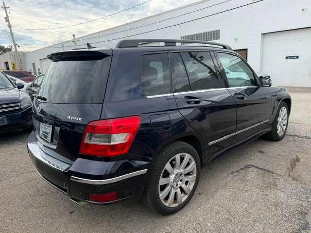 2011 Mercedes-Benz GLK-Class - Image 4 of 20