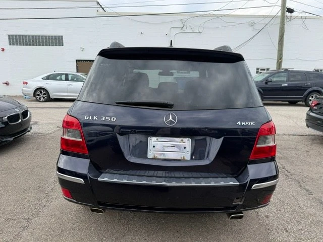 2011 Mercedes-Benz GLK-Class - Image 6 of 20