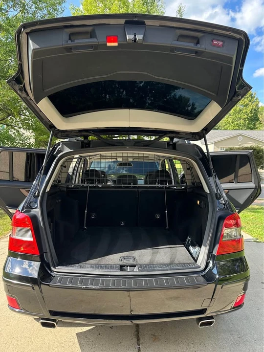2011 Mercedes-Benz GLK-Class - Image 8 of 18