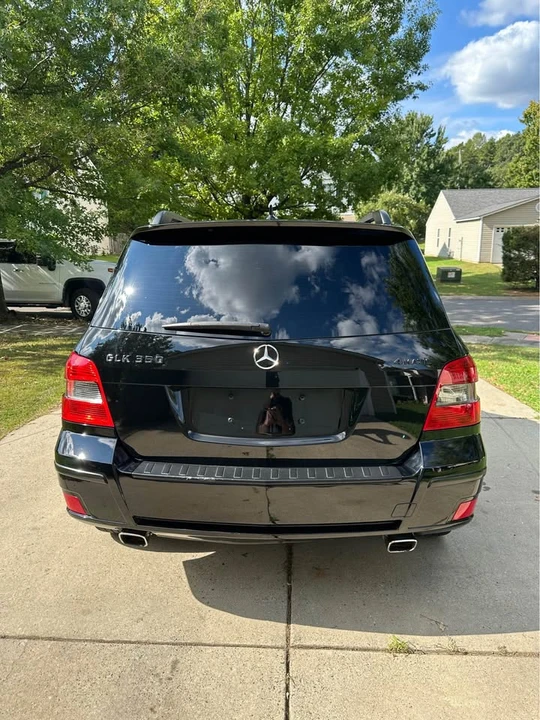 2011 Mercedes-Benz GLK-Class - Image 7 of 18