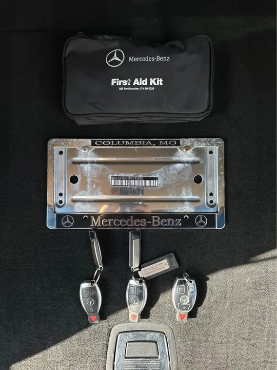 2011 Mercedes-Benz GLK-Class - Image 18 of 18