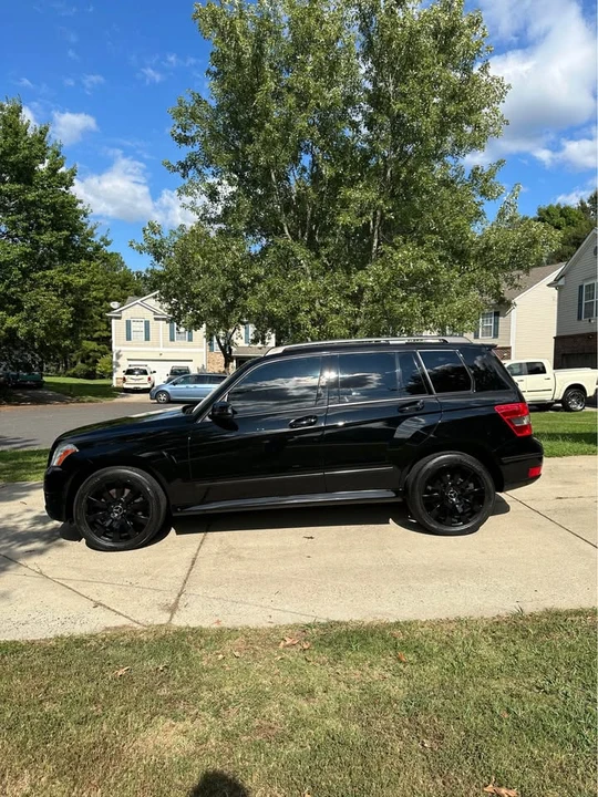 2011 Mercedes-Benz GLK-Class - Image 2 of 18