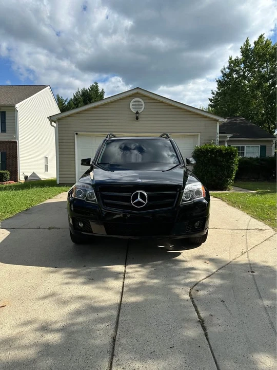 2011 Mercedes-Benz GLK-Class - Image 4 of 18