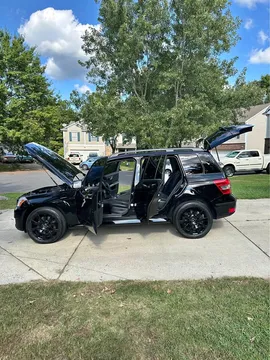 2011 Mercedes-Benz GLK-Class 350 4-Matic
