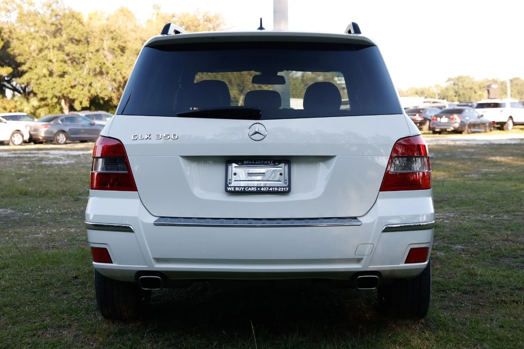 2011 Mercedes-Benz GLK-Class - Image 7 of 12