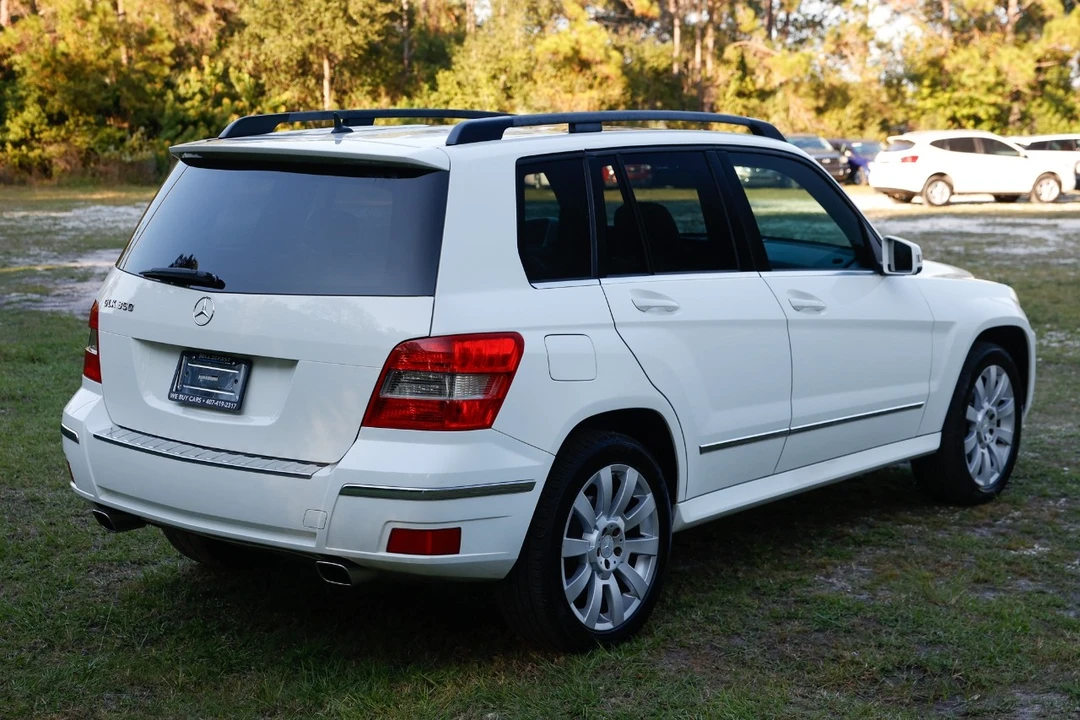 2011 Mercedes-Benz GLK-Class - Image 11 of 12