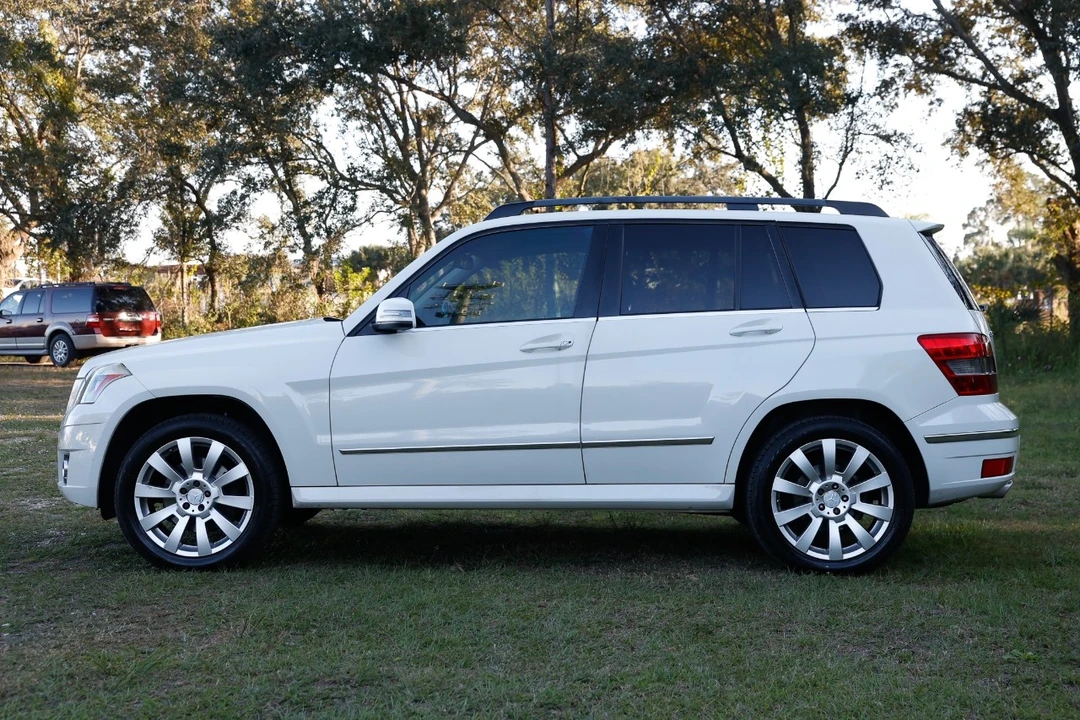 2011 Mercedes-Benz GLK-Class - Image 3 of 12