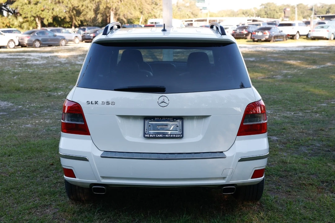 2011 Mercedes-Benz GLK-Class - Image 9 of 12