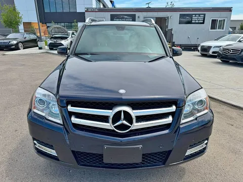 2011 Mercedes-Benz GLK-Class 350 4MATIC