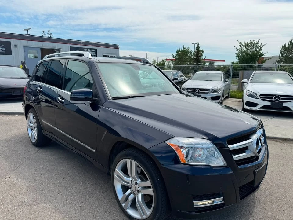 2011 Mercedes-Benz GLK-Class - Image 2 of 17