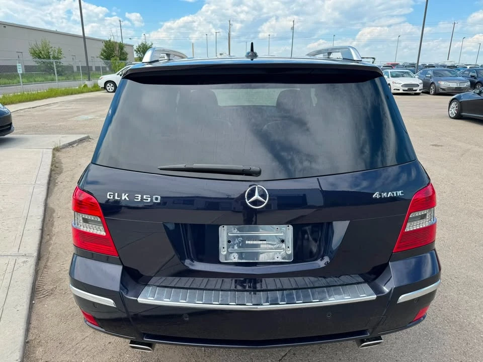 2011 Mercedes-Benz GLK-Class - Image 5 of 17