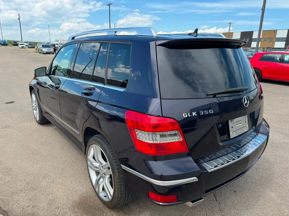 2011 Mercedes-Benz GLK-Class - Image 6 of 17