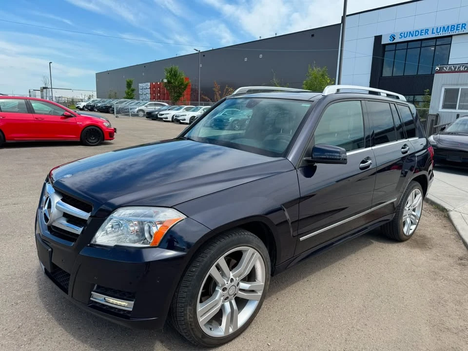 2011 Mercedes-Benz GLK-Class - Image 3 of 17