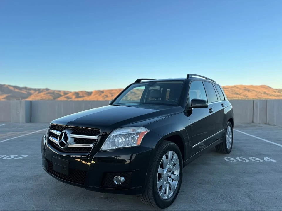 2011 Mercedes-Benz GLK-Class - Image 3 of 17