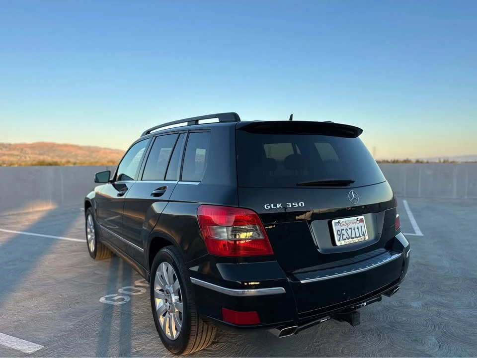 2011 Mercedes-Benz GLK-Class - Image 7 of 17