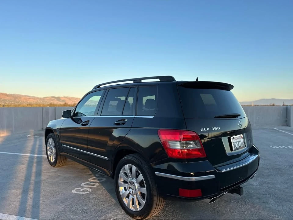 2011 Mercedes-Benz GLK-Class - Image 8 of 17