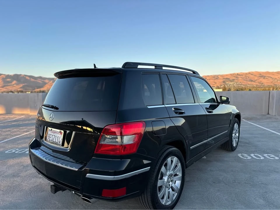 2011 Mercedes-Benz GLK-Class - Image 5 of 17