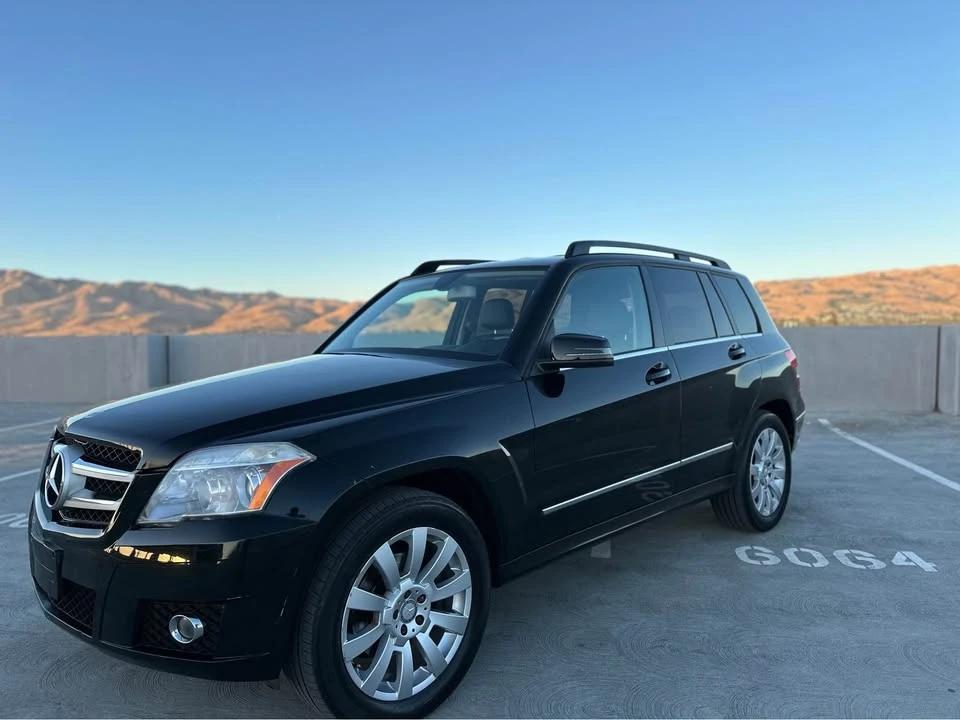2011 Mercedes-Benz GLK-Class - Image 4 of 17