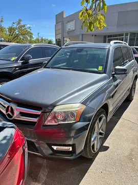 2011 Mercedes-Benz GLK-Class 350
