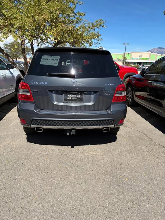 2011 Mercedes-Benz GLK-Class - Image 2 of 2