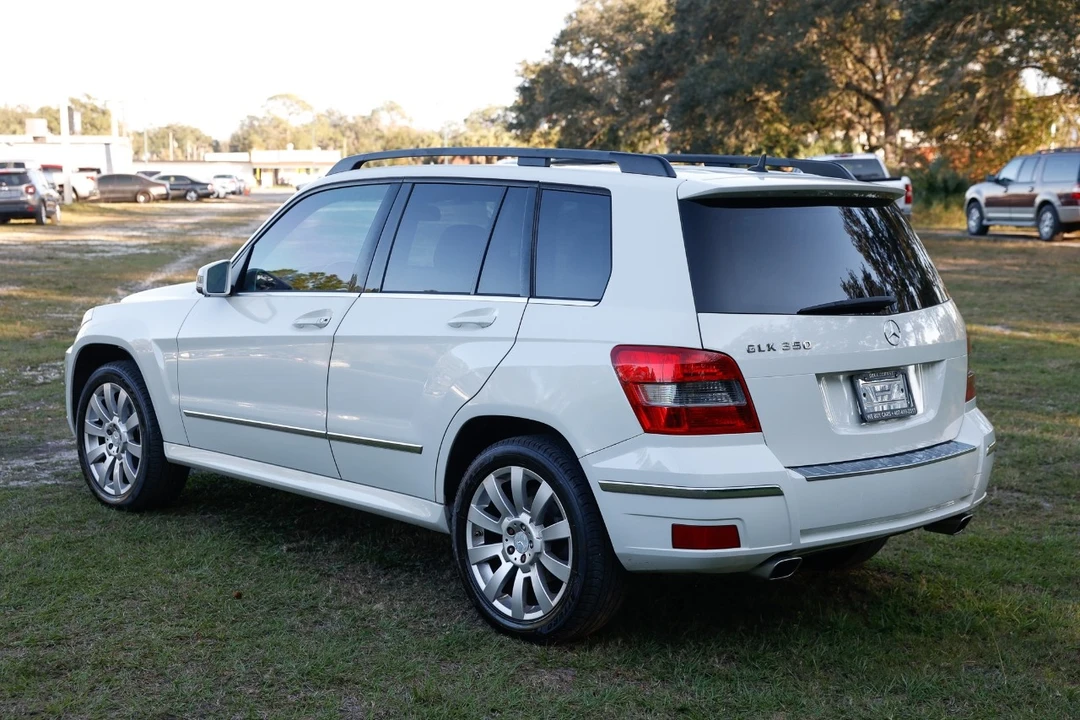 2011 Mercedes-Benz GLK-Class - Image 5 of 12