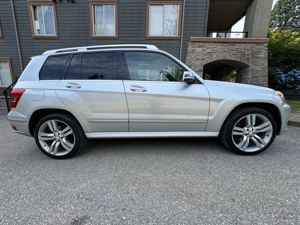 2011 Mercedes-Benz GLK-Class - Image 4 of 16