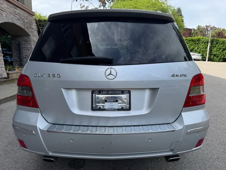 2011 Mercedes-Benz GLK-Class - Image 3 of 16