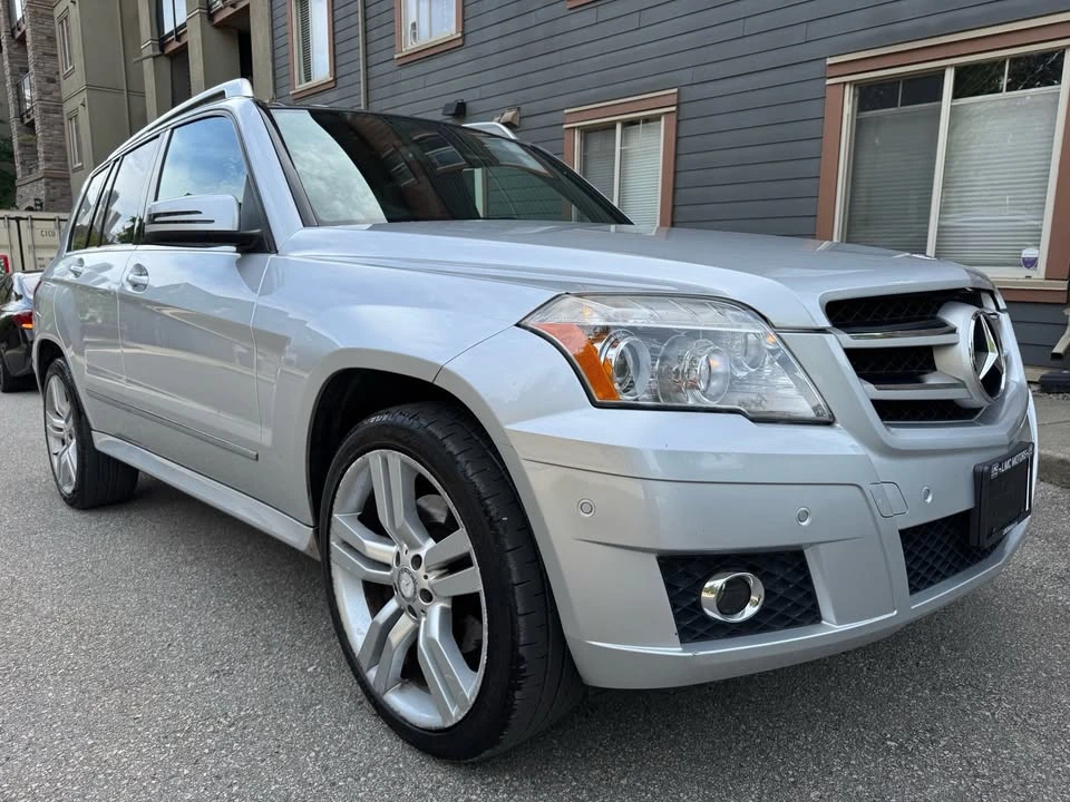 2011 Mercedes-Benz GLK-Class - Image 5 of 16