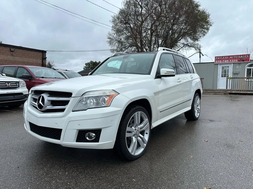 2011 Mercedes-Benz GLK-Class - Image 2 of 20