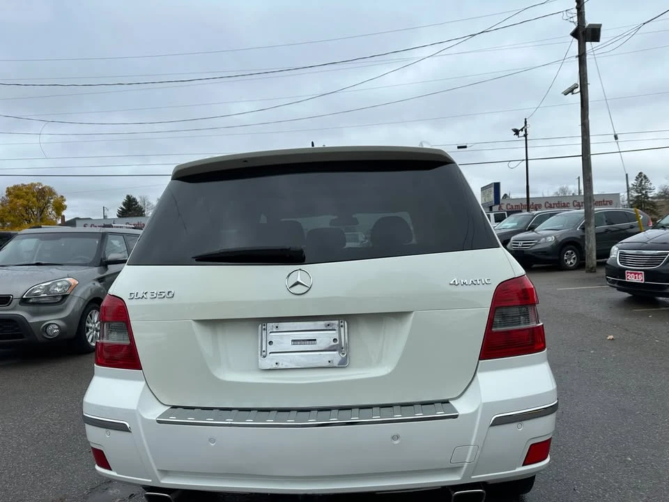 2011 Mercedes-Benz GLK-Class - Image 6 of 20