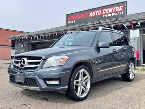 2011 Mercedes-Benz GLK-Class GLK 350 4MATIC