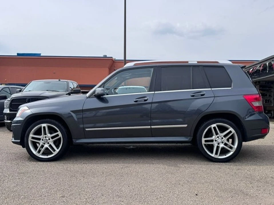 2011 Mercedes-Benz GLK-Class - Image 8 of 17