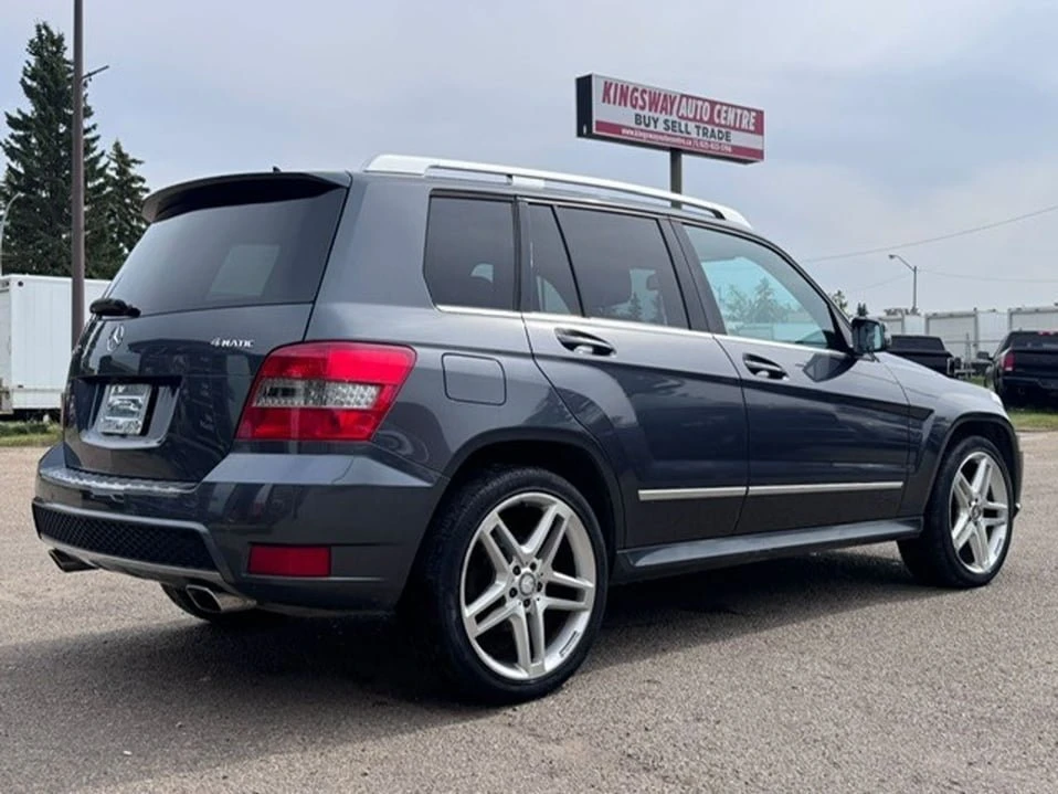 2011 Mercedes-Benz GLK-Class - Image 5 of 17