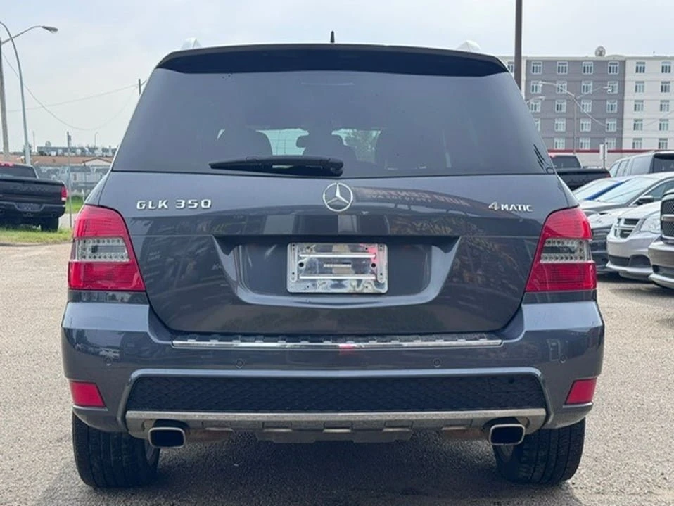 2011 Mercedes-Benz GLK-Class - Image 6 of 17