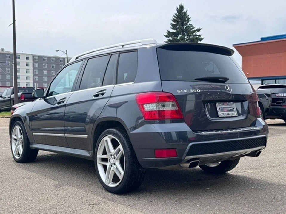 2011 Mercedes-Benz GLK-Class - Image 7 of 17