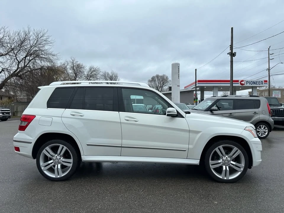 2011 Mercedes-Benz GLK-Class - Image 4 of 20