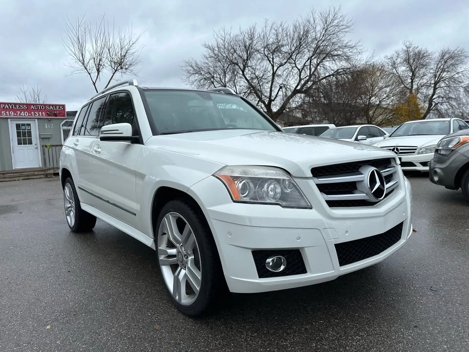 2011 Mercedes-Benz GLK-Class - Image 3 of 20