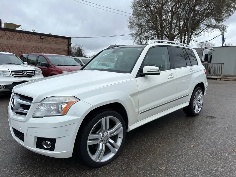 2011 Mercedes-Benz GLK-Class - Image 12 of 20