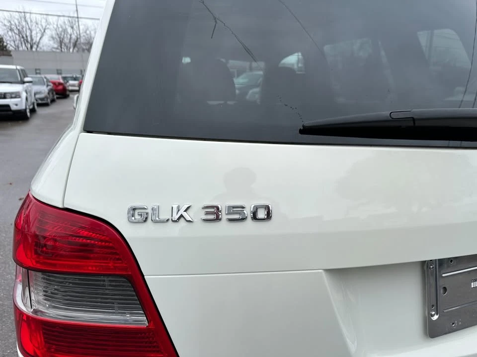 2011 Mercedes-Benz GLK-Class - Image 8 of 20