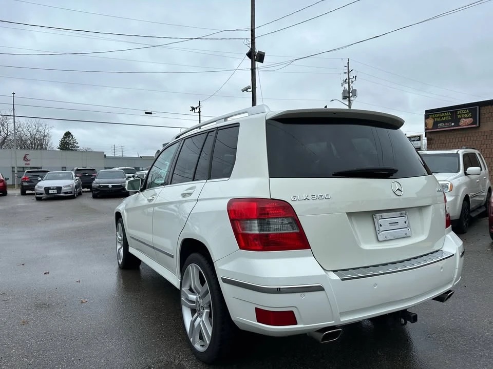 2011 Mercedes-Benz GLK-Class - Image 7 of 20