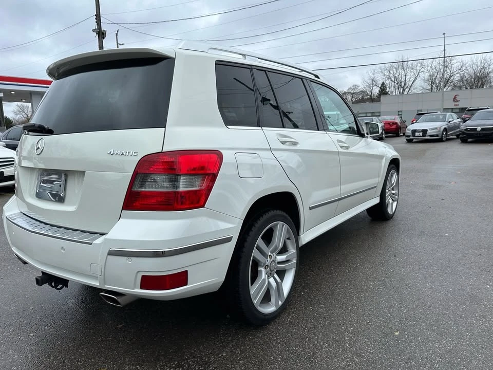 2011 Mercedes-Benz GLK-Class - Image 5 of 20