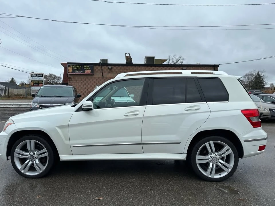 2011 Mercedes-Benz GLK-Class - Image 11 of 20