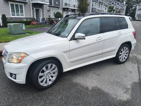 2011 Mercedes-Benz GLK-Class