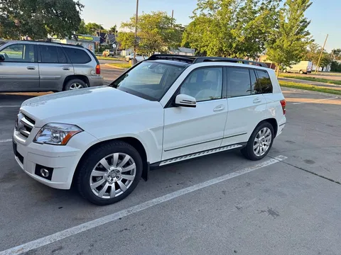 2011 Mercedes-Benz GLK-Class AWD V6