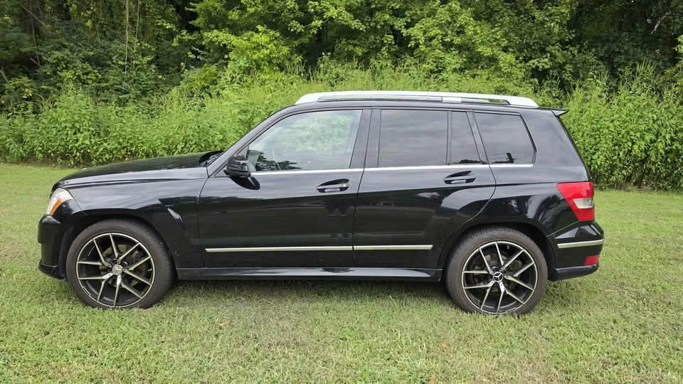 2011 Mercedes-Benz GLK-Class - Image 4 of 13