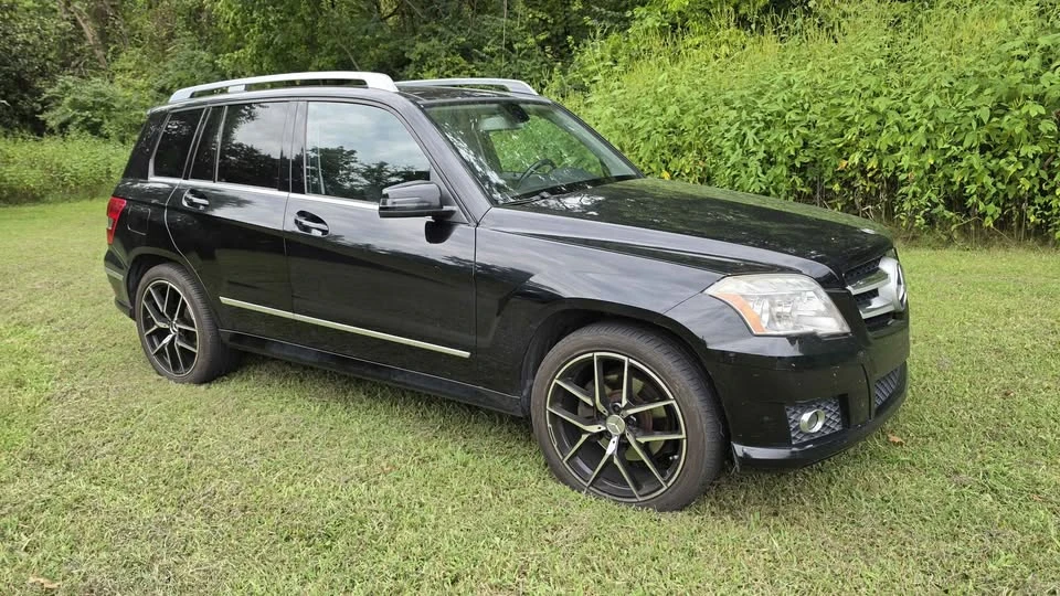 2011 Mercedes-Benz GLK-Class - Image 2 of 13