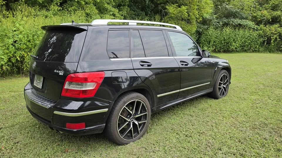 2011 Mercedes-Benz GLK-Class - Image 3 of 13