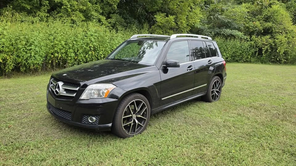 2011 Mercedes-Benz GLK-Class - Image 5 of 13