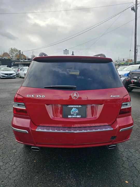 2011 Mercedes-Benz GLK-Class - Image 4 of 17