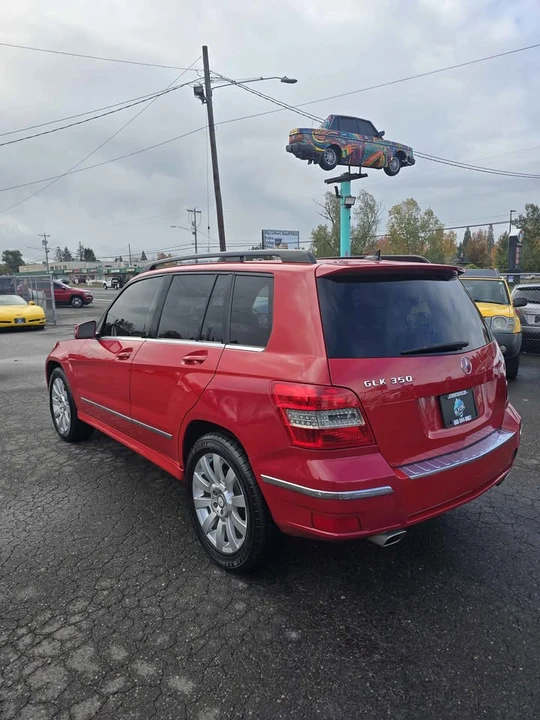 2011 Mercedes-Benz GLK-Class - Image 3 of 17
